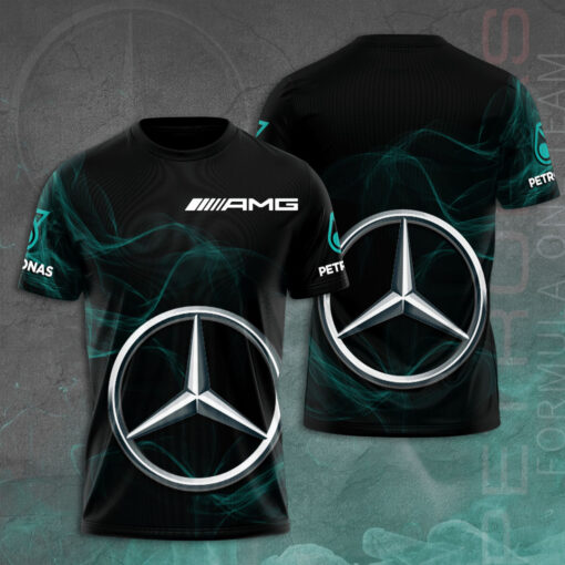 Mercedes AMG Petronas S15 T shirt 2022
