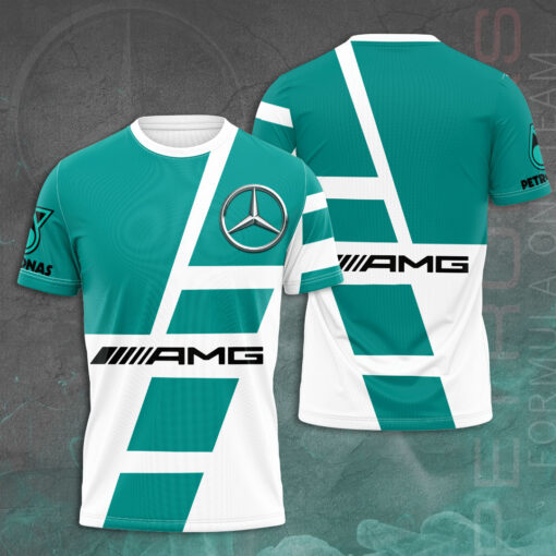 Mercedes AMG Petronas S2 T shirt 2022