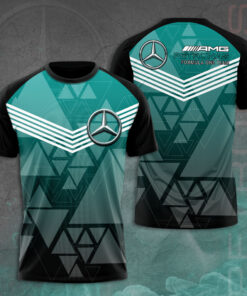 Mercedes AMG Petronas S4 T shirt 2022