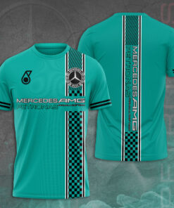 Mercedes AMG Petronas S9 T shirt 2022