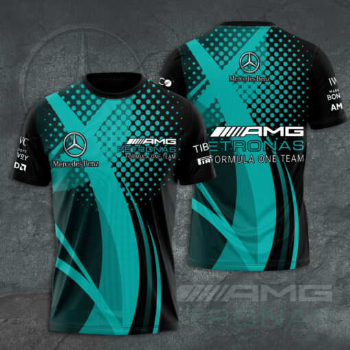 Mercedes AMG Petronas T shirt 2023