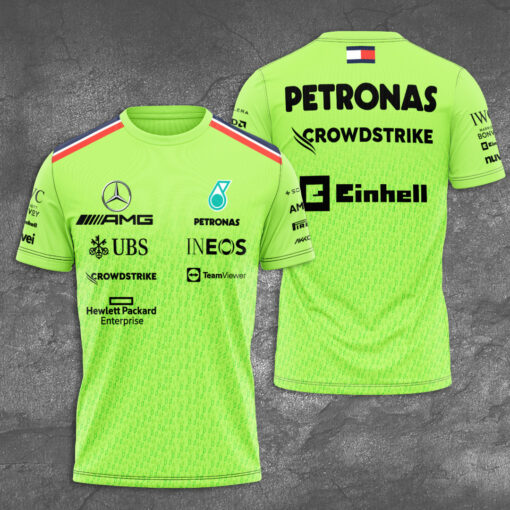 Mercedes AMG Petronas T shirt WOAHTEE13523S3