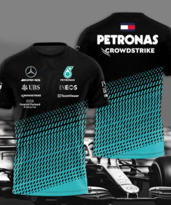 Mercedes AMG Petronas T shirt WOAHTEE27623S1