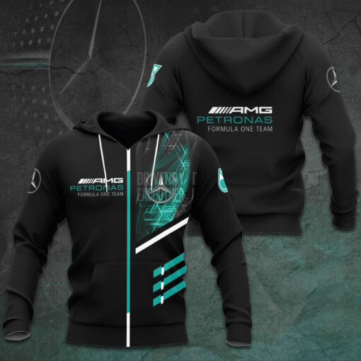 Mercedes Petronas hoodie MERAMGS15
