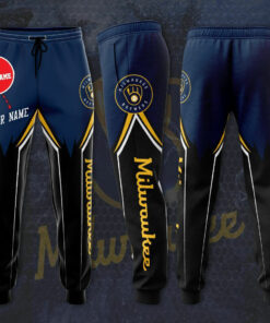Milwaukee Brewers Sweatpant 005