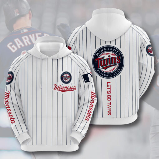 Minnesota Twins Hoodie 06