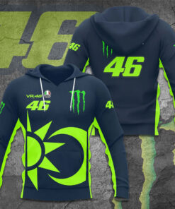 Monster Energy VR46 hoodie