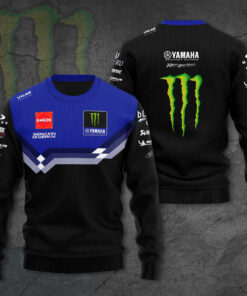 Monster Energy Yamaha MotoGP Apparel Sweatshirt