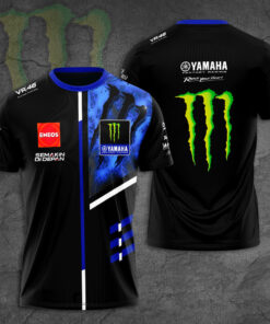 Monster Energy Yamaha MotoGP T shirt