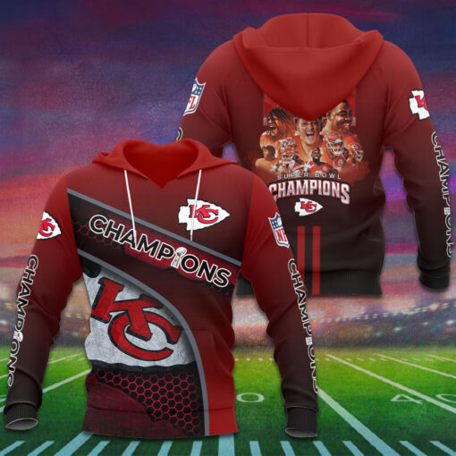 NFL Kansas City Chiefs hoodie