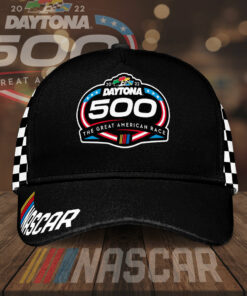 Nascar Daytona 500 Cap 01