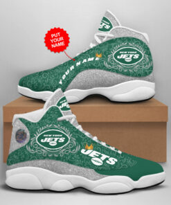 New York Jets Jordan 13 01