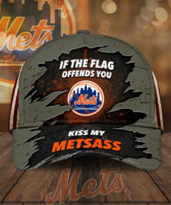 New York Mets Cap Custom Hat 01