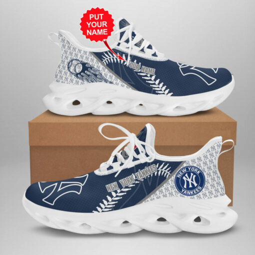 New York Yankees Sneaker 01