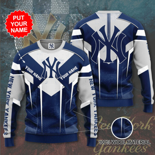 New York Yankees Sweater 01