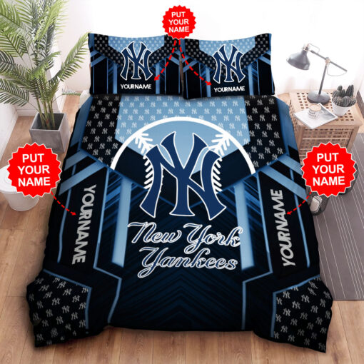 New York Yankees bedding set 02