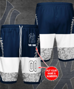 New York Yankees jersey short 02