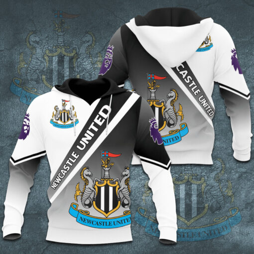 Newcastle United FC hoodie