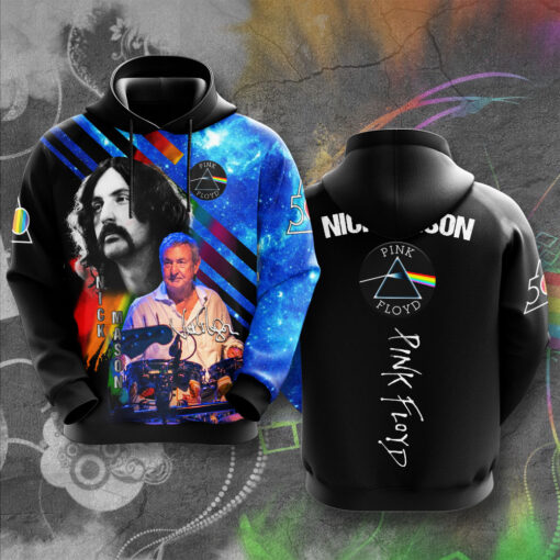 Nick Mason Hoodie WOAHTEE25523S1