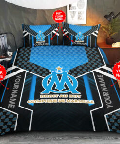 Olympique Marseille bedding set