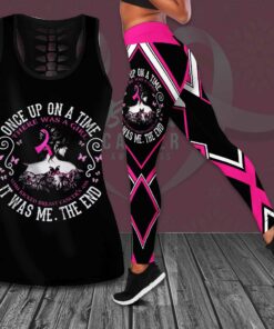 Once Upon A Time There Was A Girl Who Kicked Cancers Ass It Was Me The End
