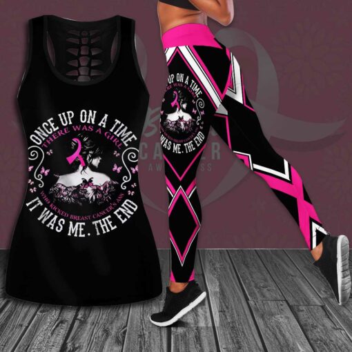 Once Upon A Time There Was A Girl Who Kicked Cancers Ass It Was Me The End