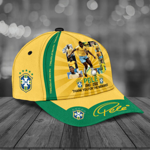 Pele Hat Pele Cap 01