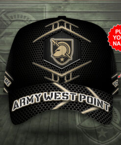 Personalized Army Black Knights Cap