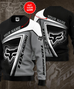 Personalized Fox Racing Sweatshirt WOAHTEE03823S1