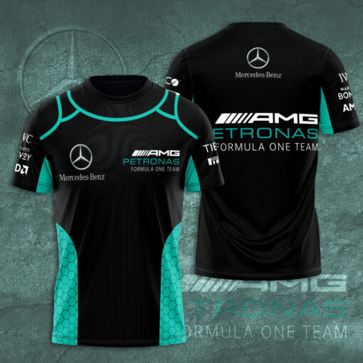 Petronas F1 T shirt MERAMGS14