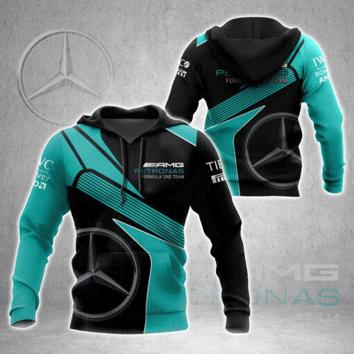 Petronas F1 hoodie MERAMGS15