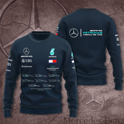 Petronas F1 sweatshirt MERAMGS13