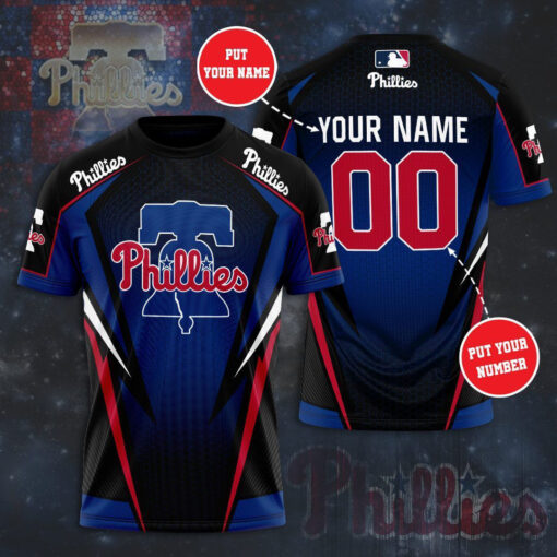 Philadelphia Phillies T shirt 01