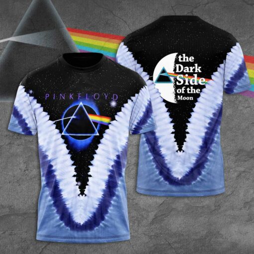 Pink Floyd 3D T shirt