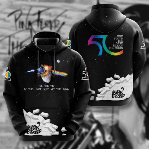 Pink Floyd Hoodie OVS6623S1