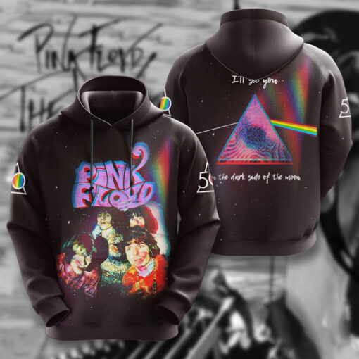 Pink Floyd Hoodie WOAHTEE11723S2