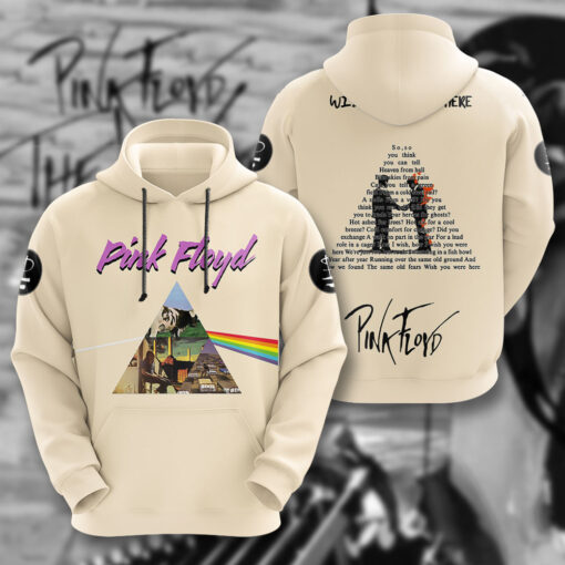 Pink Floyd Hoodie WOAHTEE11723S4
