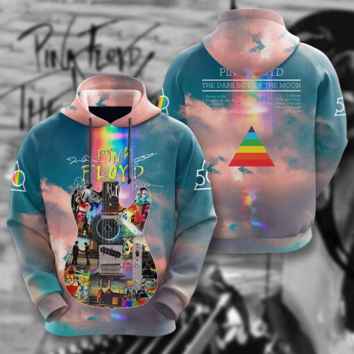 Pink Floyd Hoodie WOAHTEE12723S3