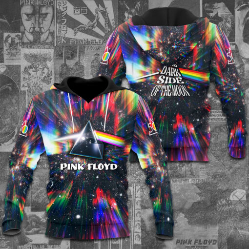 Pink Floyd Hoodie WOAHTEE13723S2