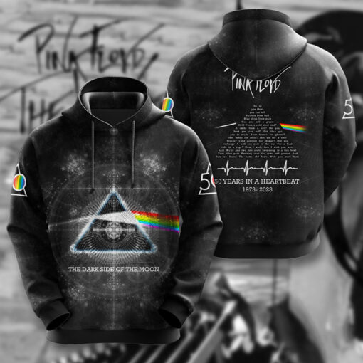 Pink Floyd Hoodie WOAHTEE17523S3