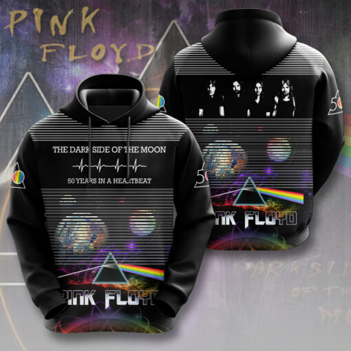 Pink Floyd Hoodie WOAHTEE19723S3
