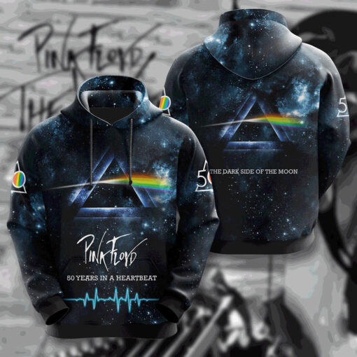 Pink Floyd Hoodie WOAHTEE22523S1