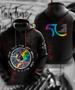 Pink Floyd Hoodie WOAHTEE22523S2