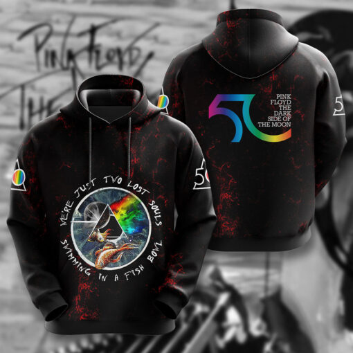 Pink Floyd Hoodie WOAHTEE22523S2
