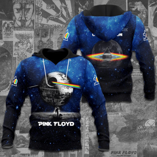 Pink Floyd Hoodie WOAHTEE28723S1