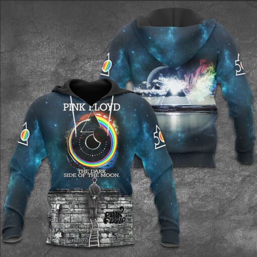 Pink Floyd Hoodie WOAHTEE4523S4