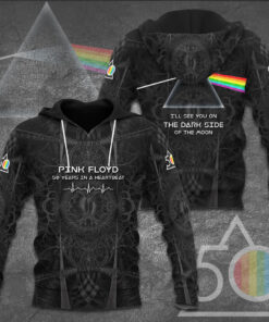Pink Floyd Hoodie WOAHTEE5523S2