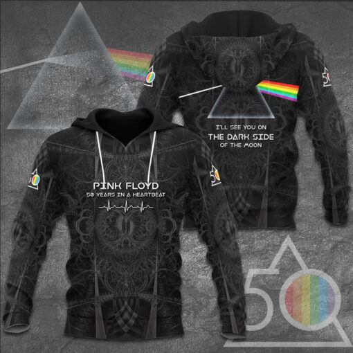 Pink Floyd Hoodie WOAHTEE5523S2