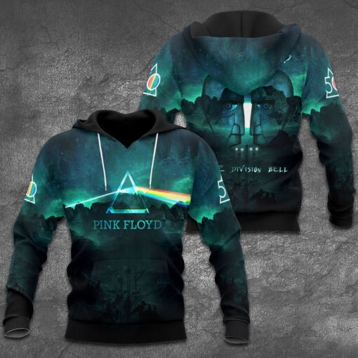 Pink Floyd Hoodie WOAHTEE5523S5
