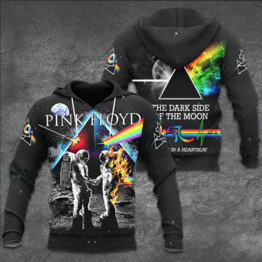 Pink Floyd The Dark Side Of The Moon hoodie